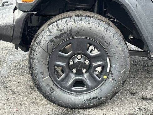 New 2026 Jeep Wrangler Sport image 11