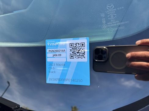 Used 2023 MAZDA CX-5 Signature image 25