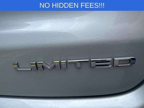 Used 2024 Jeep Compass Limited AWD/4WD image 8