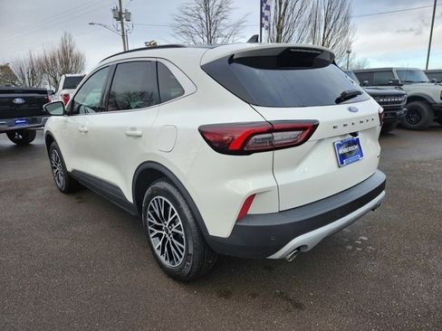 New 2025 Ford Escape Base image 13