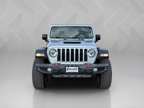 Used 2022 Jeep Gladiator Mojave w/ Cold Weather Group AWD/4WD image 2