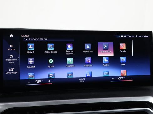 Used 2024 BMW M340i w/ Premium Package image 38