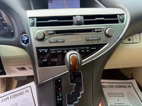 Used 2013 Lexus RX 450h AWD w/ Navigation Pkg image 21