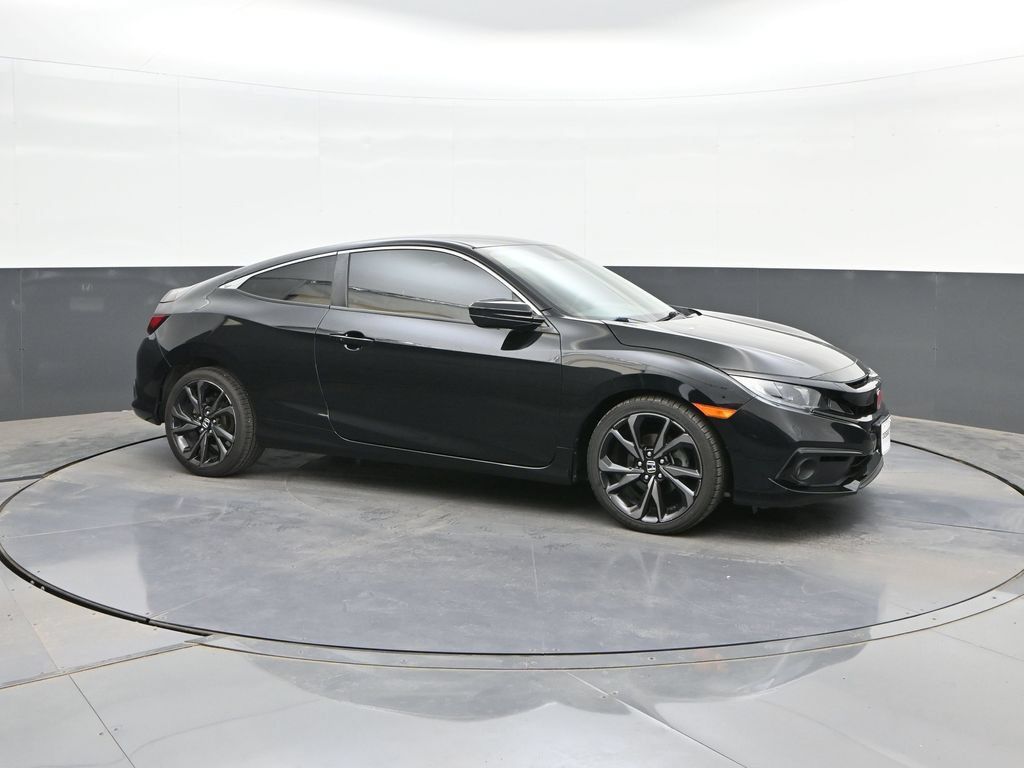 Used 2020 Honda Civic Sport image 13