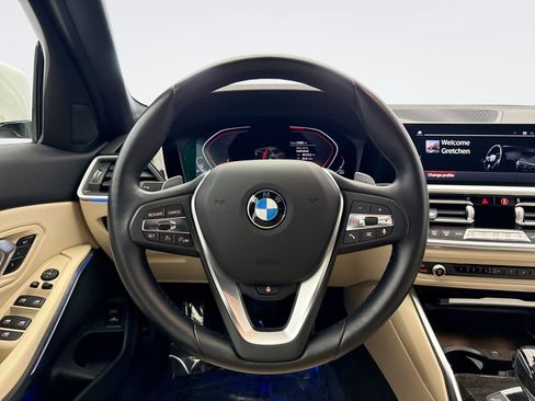 Used 2021 BMW 330i xDrive Sedan w/ Convenience Package image 12