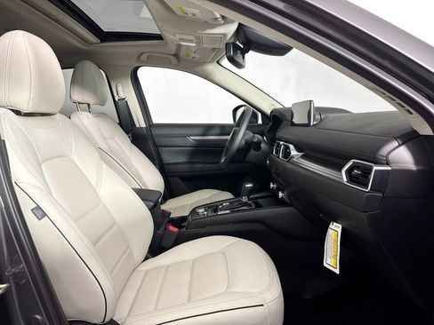 Used 2025 MAZDA CX-5 AWD 2.5 S w/ Preferred Package image 33