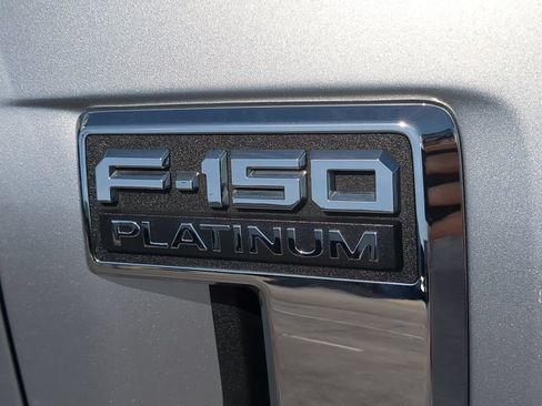 Used 2022 Ford F150 Platinum w/ Equipment Group 701A High AWD/4WD image 11