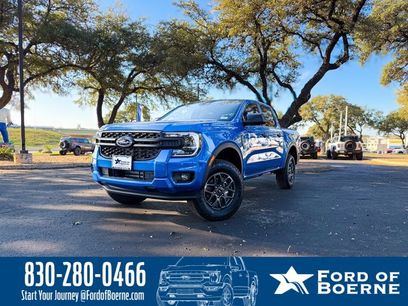 New 2025 Ford Ranger XL w/ Trailer Tow Package