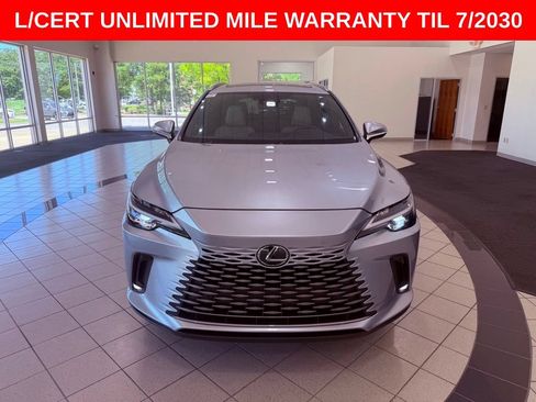 Certified 2024 Lexus RX 350 FWD image 2