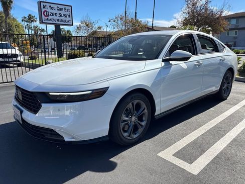 Used 2024 Honda Accord EX-L image 3