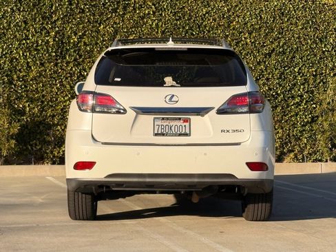 Used 2013 Lexus RX 350 FWD w/ Navigation Pkg image 9
