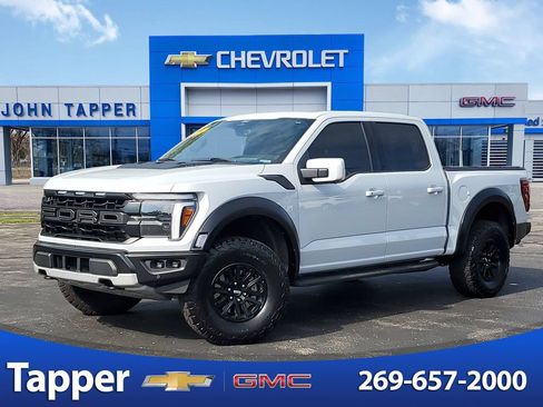 Used 2025 Ford F150 Raptor AWD/4WD image 1