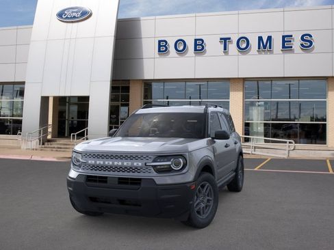 New 2026 Ford Bronco Sport Big Bend AWD/4WD image 3