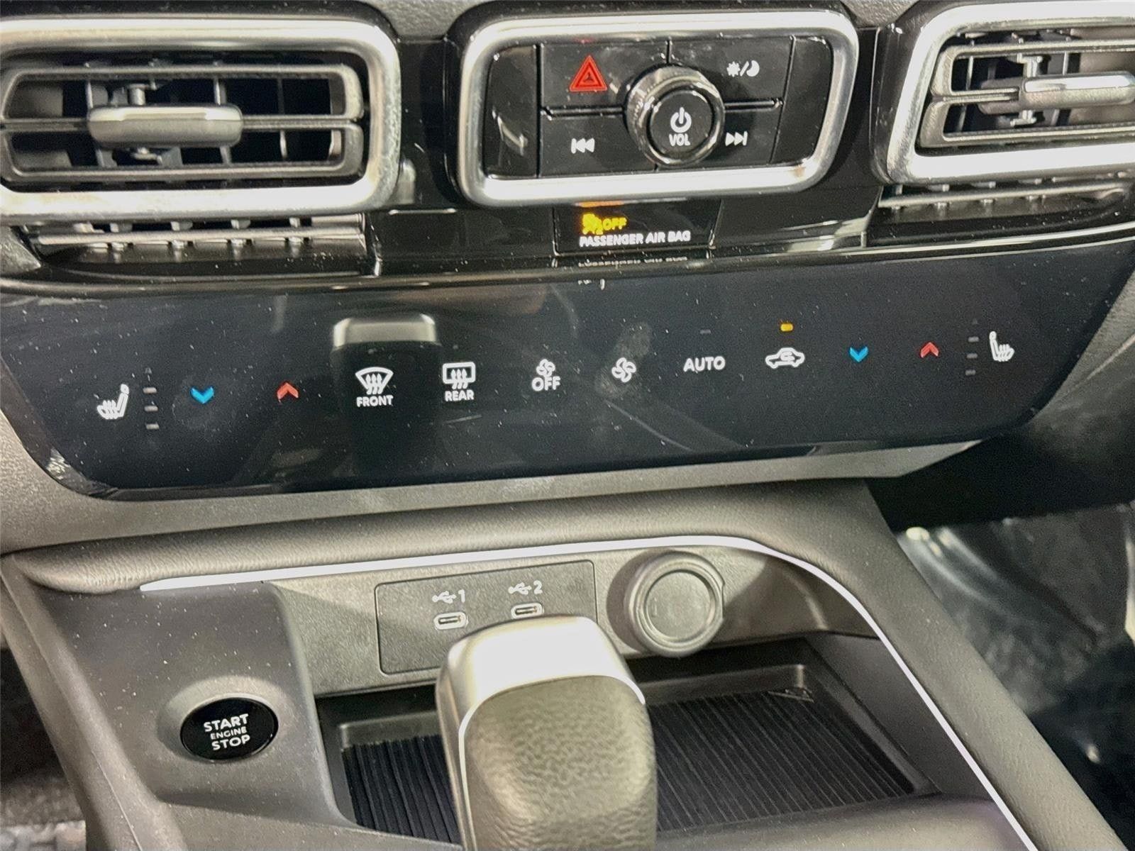 Certified 2026 Nissan Sentra SR w/ SR All Weather Package FWD image 16