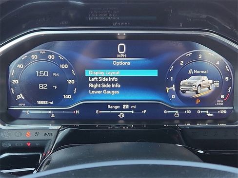 Certified 2024 Chevrolet Silverado 1500 RST w/ Convenience Package II image 23