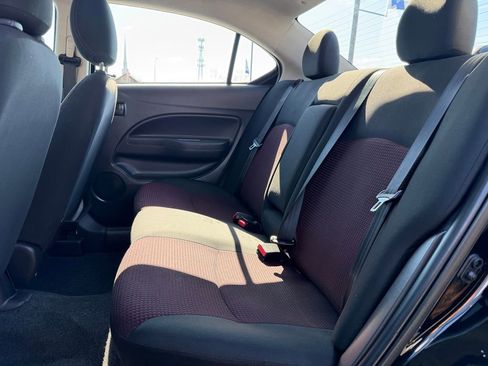 Used 2024 Mitsubishi Mirage G4 Black Edition image 9