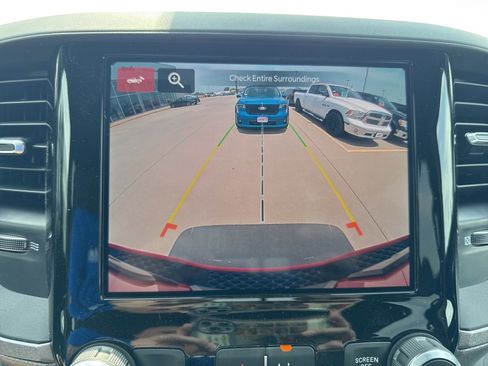 New 2025 RAM 1500 Tradesman w/ Night Edition image 7