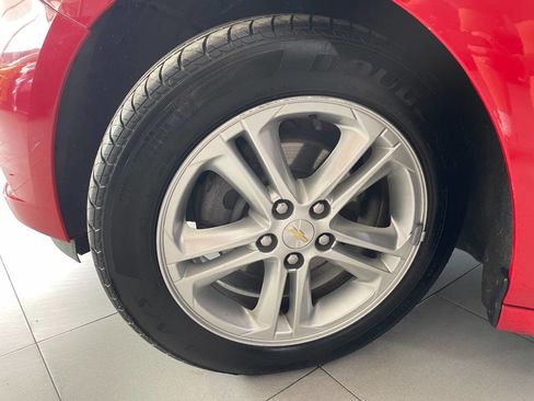 Used 2017 Chevrolet Cruze LT w/ Convenience Package image 12