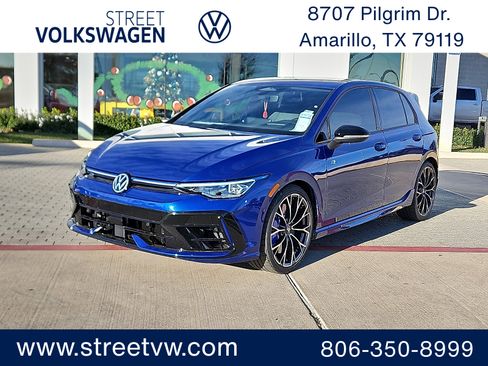 New 2026 Volkswagen Golf w/ Euro Style Package image 1