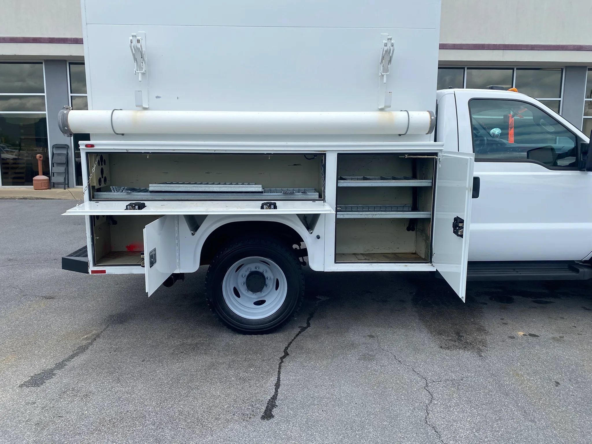 Used 2014 Ford F450 XL w/ Power Equipment Group RWD image 22
