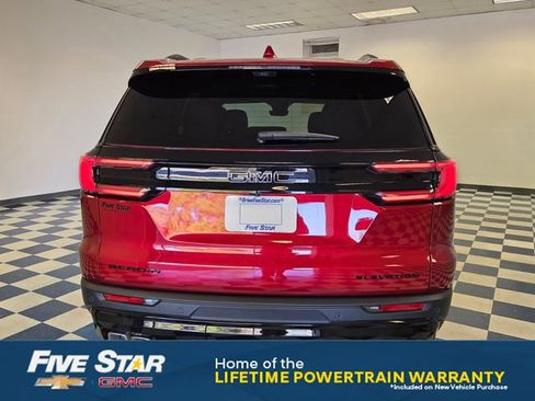 New 2026 GMC Acadia Elevation w/ Black Edition FWD image 6