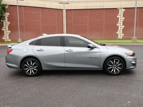 Used 2024 Chevrolet Malibu RS FWD image 26