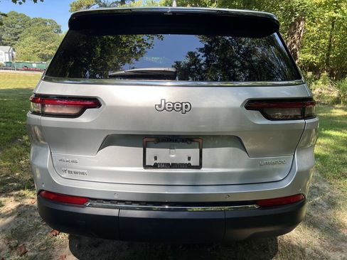 New 2025 Jeep Grand Cherokee L Laredo w/ Trailer Tow Package image 4