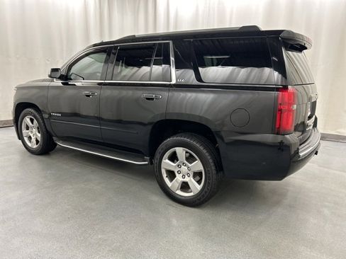 Used 2016 Chevrolet Tahoe LTZ image 3