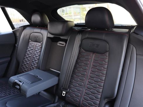 Used 2021 Audi RS Q8 w/ Black Optic Package image 22