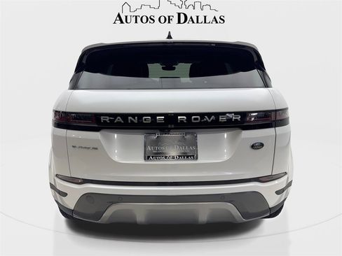 Used 2023 Land Rover Range Rover Evoque SE image 7