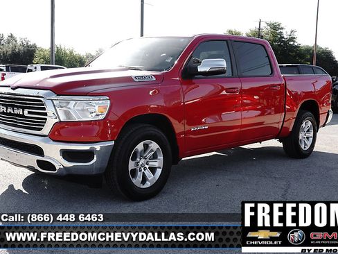 Used 2024 RAM 1500 Laramie image 3