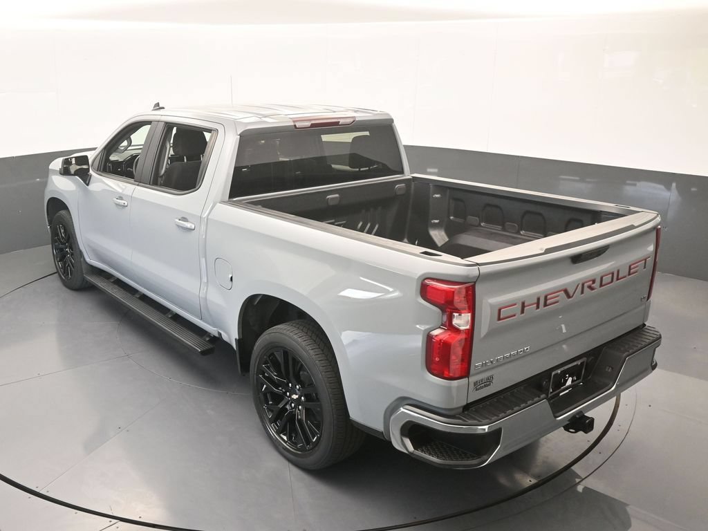 Used 2024 Chevrolet Silverado 1500 LT RWD image 49
