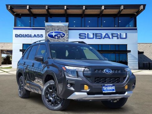 New 2026 Subaru Forester Wilderness AWD/4WD image 1