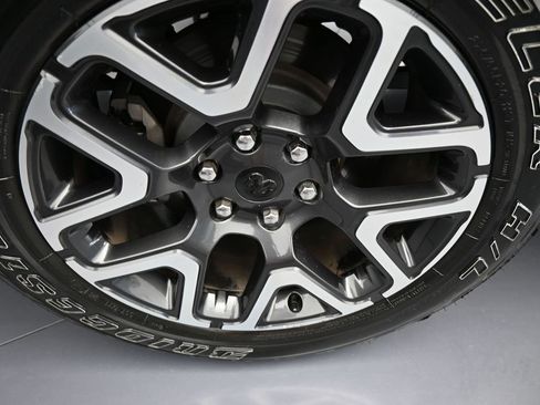 Used 2025 RAM 1500 Laramie w/ Sport Appearance Package image 45