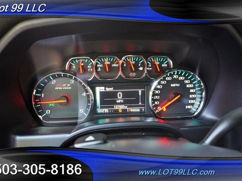 Used 2016 Chevrolet Silverado 2500 LTZ w/ Duramax Plus Package AWD/4WD image 19