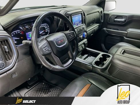 Used 2021 GMC Sierra 1500 AT4 image 9
