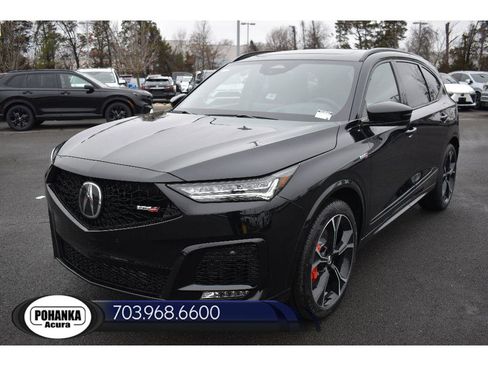 New 2026 Acura MDX Type S AWD/4WD image 3