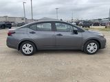 New 2025 Nissan Versa S w/ Trunk Package image 4