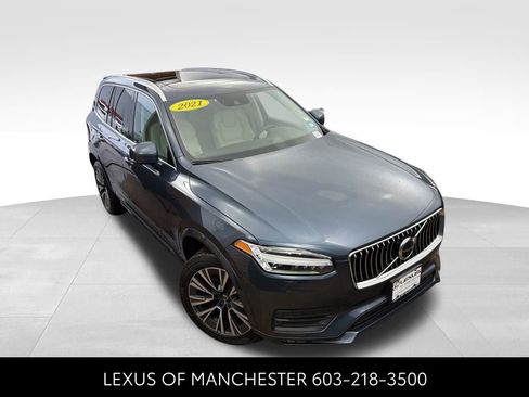 Used 2021 Volvo XC90 T6 Momentum w/ Climate Package image 3