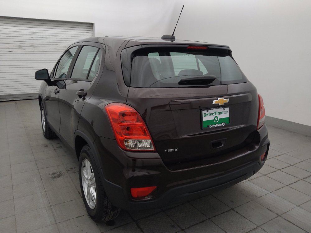 Used 2020 Chevrolet Trax LS FWD image 5