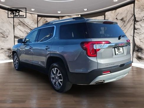 Used 2020 GMC Acadia SLT w/ Trailering Package AWD/4WD image 7