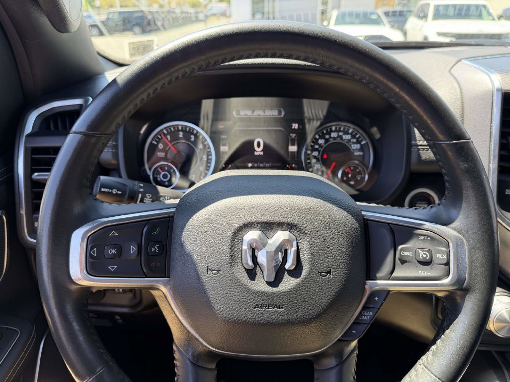 Certified 2023 RAM 1500 Laramie AWD/4WD image 38