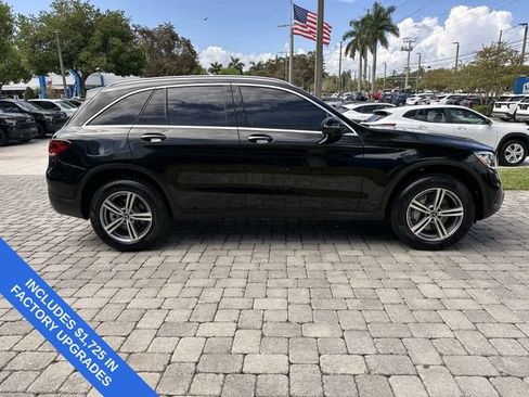 Used 2022 Mercedes-Benz GLC 300 w/ Premium Package Lite image 14