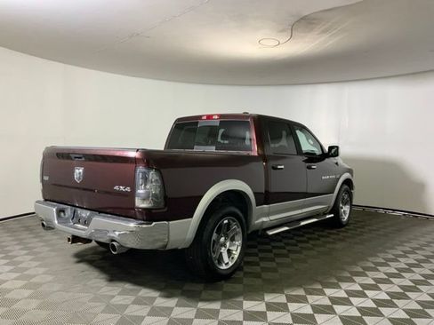 Used 2012 RAM 1500 Laramie w/ Protection Group AWD/4WD image 4