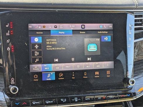 Used 2022 Jeep Wagoneer Series II w/ Convenience Group I image 16