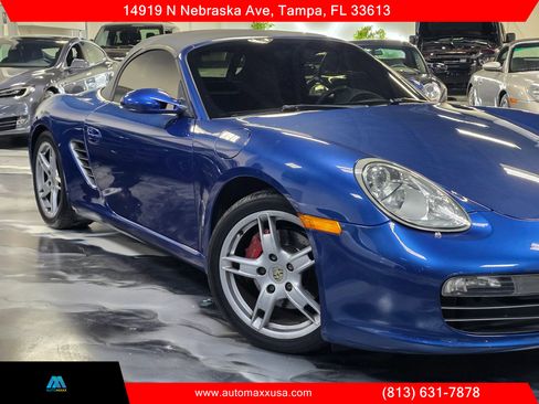 Used 2006 Porsche Boxster S image 8
