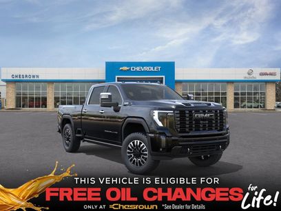 New 2026 GMC Sierra 2500 Denali Ultimate