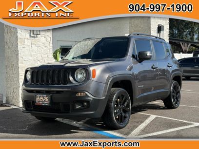 Used 2018 Jeep Renegade Altitude w/ UConnect 8.4 Nav Group