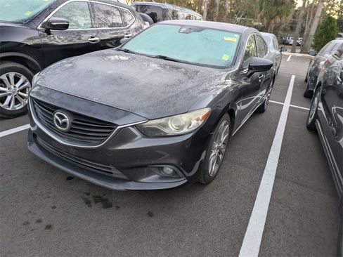 Used 2014 MAZDA MAZDA6 Grand Touring image 3