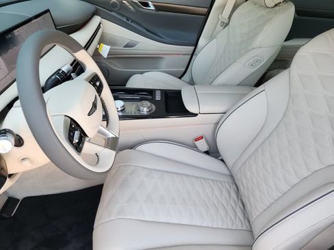 New 2027 Genesis G80 3.5T Sport Prestige AWD/4WD image 9